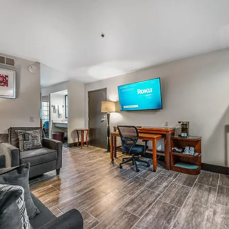 Tempe Promo Studio Apartment Exterior foto