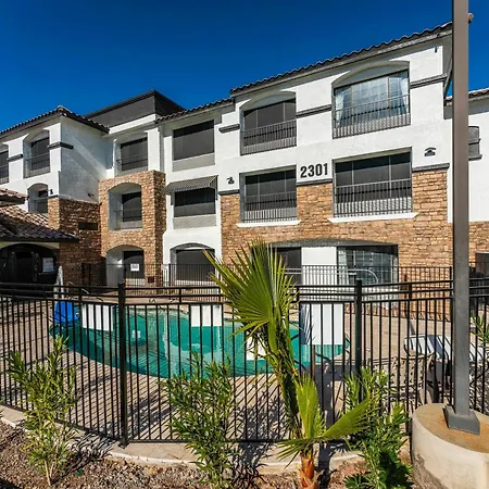 Tempe Promo Studio Apartment Exterior foto