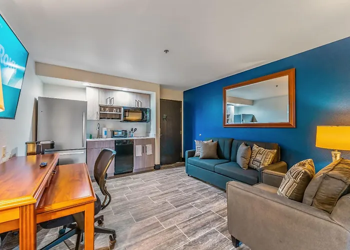Tempe Promo Studio Apartment