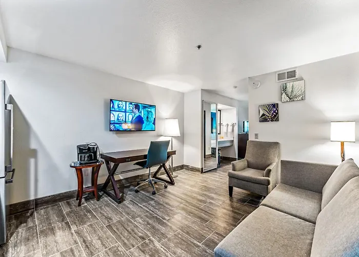 Tempe Promo Studio Apartment