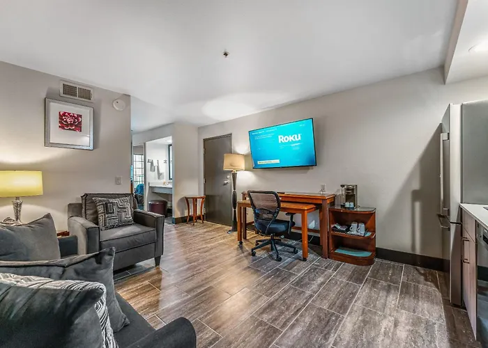 Tempe Promo Studio Apartment