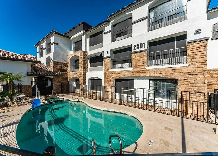 Tempe Promo Studio Apartment